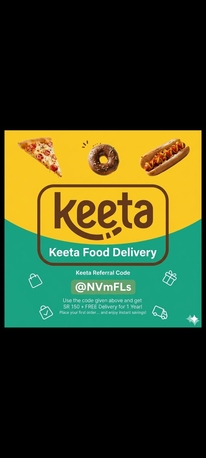 Riyadh, Events, @NVmFLs &ndash; BEST KEETA REFERRAL CODE