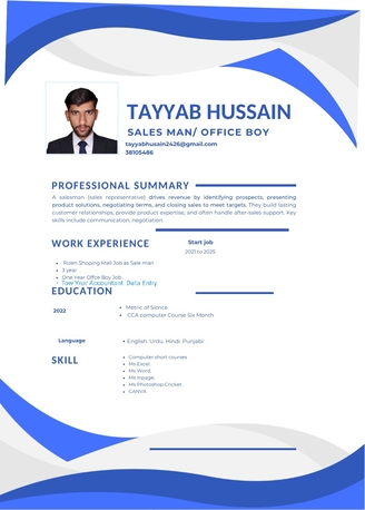 Manama, Job Seekers, Saleman Or Office Boy Job.