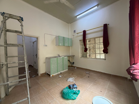 Salmaniya, Apartments, Flats, Houses & Villas, BHD 190/month,  1 BR,  1 Bedroom Flat For Rent Unlimited Ewa