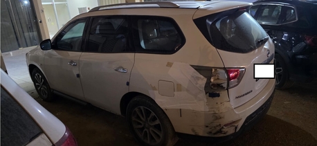 Riyadh, Vehicles, Cars & Trucks , SAR 25000,  Nissan Pathfinder,  2013,  Automatic,  253000 KM,