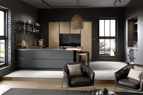 London, Construction, Orchard Kitchens