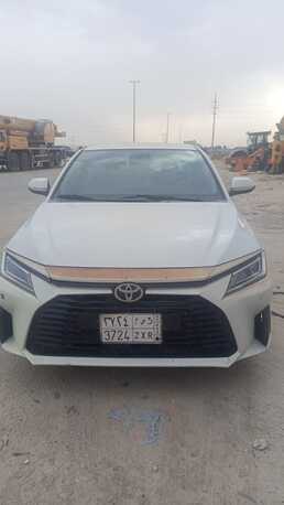 Jubail, Vehicle Lease Transfer, SAR 3000,  Yaris Car 2024