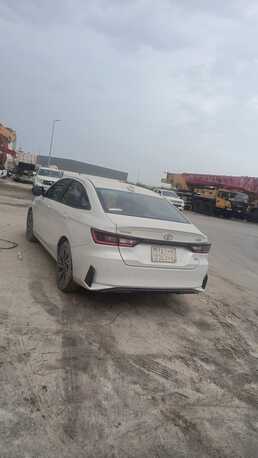 Jubail, Vehicle Lease Transfer, SAR 3000,  Yaris Car 2024