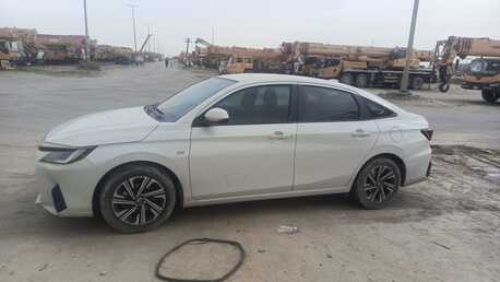Jubail, Vehicle Lease Transfer, SAR 3000,  Yaris Car 2024