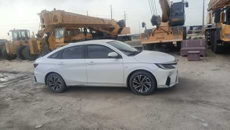 Jubail, Vehicle Lease Transfer, SAR 3000,  Yaris Car 2024