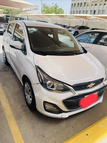 Jeddah, Vehicles, Cars & Trucks , SAR 22000,  Chevrolet Spark EV,  2020,  Automatic,  144840 KM,  I Want To Sell My Car