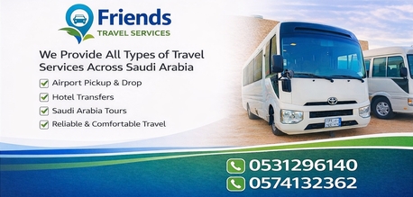 Manfouha, Automotive, Transport Services