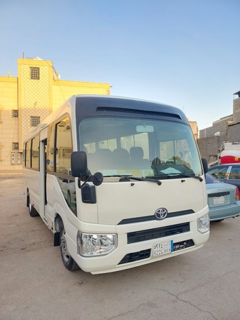 Manfouha, Automotive, Transport Services