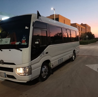 Manfouha, Automotive, Transport Services