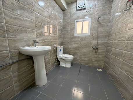 Salmaniya, Apartments, Flats, Houses & Villas, BHD 190/month,  1 BR,  1 Bedroom Flat For Rent Unlimited Ewa