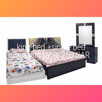 Riyadh, Furniture, SAR 1,  Household Items For Sale - Good Condition Urgent Sale(Final Exit )