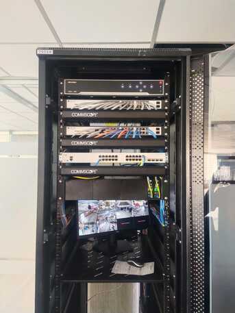 Jeddah, Technical, CCTV Camera , Access Control, Networking Technician