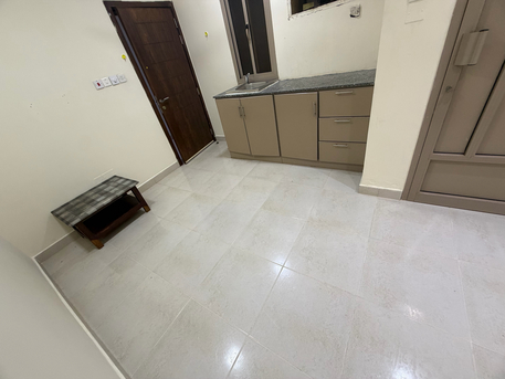 Salmaniya, Apartments, Flats, Houses & Villas, BHD 120/month,  1 BR,  Studio Flat Unlimited EWA