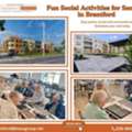 Stay Active & Social! Senior Community In Brantford