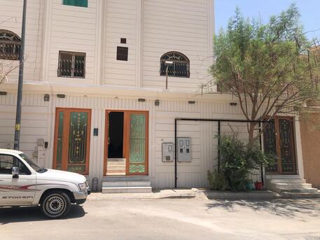 Al Rawdah, Apartments, Flats, Houses & Villas, SAR 55000/year,  4 BR,  Family Villa Ground Floor With 1 Seprate Room Outside Loan And Big Size 4 Rooms