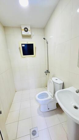 Salmaniya, Apartments, Flats, Houses & Villas, BHD 120/month,  Studio,  12 Sq. Meter,  Studio Salmaniya 120 With Ewa Unlimited