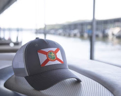 New York, Clothing & Accessories, USD 25,  Florida State Flag Hats &ndash; Premium Styles Available!
