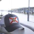 USD 25,  Florida State Flag Hats &ndash; Premium Styles Available!