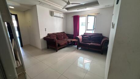 Hoora, Apartments, Flats, Houses & Villas, BHD 250/month,  2 BR,  80 Sq. Meter,  2 Bhk Fully Furnished 250 With Ewa In Hoora