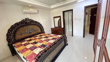 Hoora, Apartments, Flats, Houses & Villas, BHD 250/month,  2 BR,  80 Sq. Meter,  2 Bhk Fully Furnished 250 With Ewa In Hoora