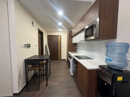 Juffair, Apartments, Flats, Houses & Villas, BHD 31000/year,  Furnished,  1 BR,  33500 Sq. Meter,  Luxury Studio For Sale In Juffair