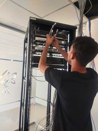 Jeddah, Technical, CCTV Camera, Access Control, Door Lock, Fire Alarm, Networking & IT Support. 📞 0506679431