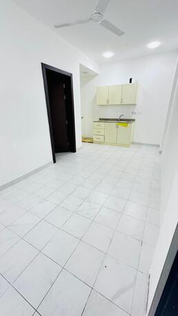 Manama, Apartments, Flats, Houses & Villas, BHD 160/month,  1 BR,  35 Sq. Meter,  1 Bhk In Qudaibiya Near Lulu With Ewa