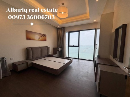 Juffair, Real Estate For Sale, BHD 53000,  1 BR,  63 Sq. Meter,  Luxury Full Sea View 1 Bedroom For Sale In Juffair