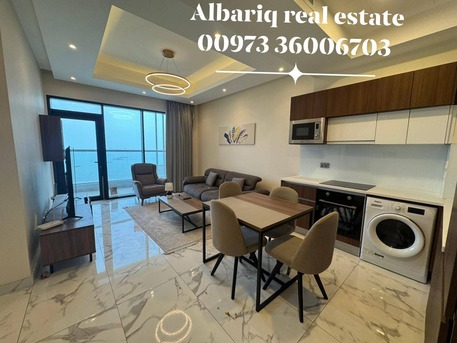 Juffair, Real Estate For Sale, BHD 53000,  1 BR,  63 Sq. Meter,  Luxury Full Sea View 1 Bedroom For Sale In Juffair