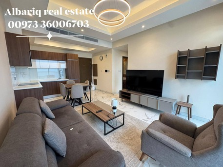 Juffair, Real Estate For Sale, BHD 53000,  1 BR,  63 Sq. Meter,  Luxury Full Sea View 1 Bedroom For Sale In Juffair