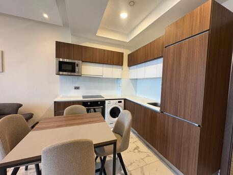 Juffair, Real Estate For Sale, BHD 53000,  1 BR,  63 Sq. Meter,  Luxury Full Sea View 1 Bedroom For Sale In Juffair