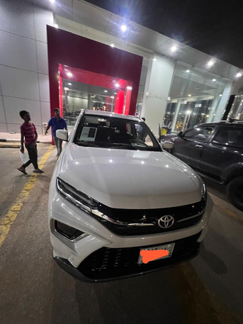 Buraidah, Vehicle Lease Transfer, SAR 1740,  Toyota Urban Cruiser 2025 GL-Abdul Lateef Jameel Showroom - Lease Transfer 30000 KM