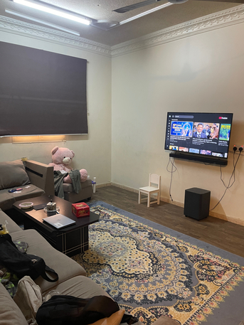 Sulai, Rooms for Rent, SAR 1200/month,  Full Furnished Appartment One Personal Room Available