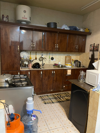 Sulai, Rooms for Rent, SAR 1200/month,  Full Furnished Appartment One Personal Room Available