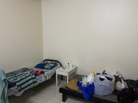 Sulai, Rooms for Rent, SAR 1200/month,  Full Furnished Appartment One Personal Room Available