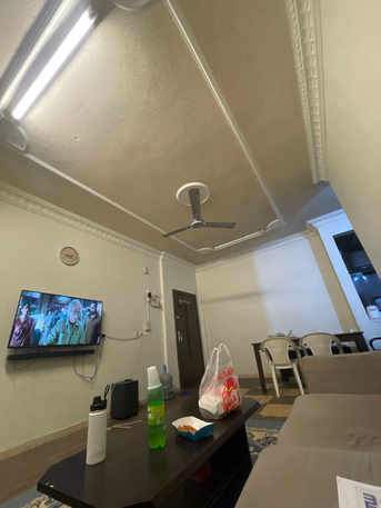 Sulai, Rooms for Rent, SAR 1250/month,  Furnished,  Full Furnished Appartment One Personal Room Available