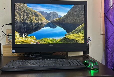 Jubail, Tablet Computers, SAR 1200,  Dell OptiPlex 7450 All-in-One &ndash; Intel I7, 16GB RAM, Excellent Condition  .