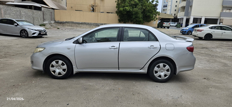 Manama, Vehicles, Cars & Trucks , BHD 2000,  Toyota Corolla,  2008,  Automatic,  200000 KM,  Corolla  , 1.8 Xli