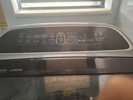 Arad, Electrical & Plumbing, BHD 55,  Items For Sale: Washing Machine
