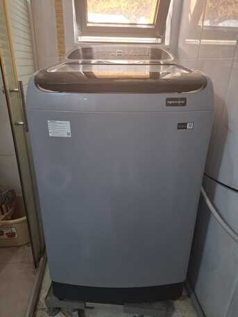 Arad, Electrical & Plumbing, BHD 55,  Items For Sale: Washing Machine