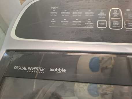 Arad, Electrical & Plumbing, BHD 55,  Items For Sale: Washing Machine