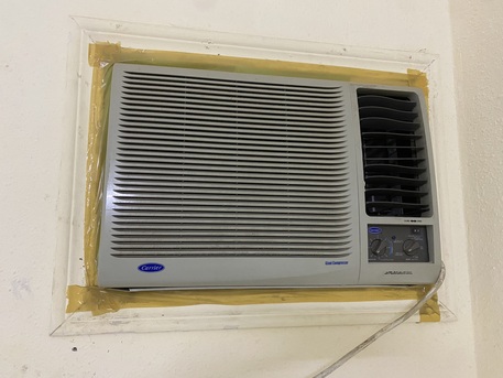 Jeddah, Household Items, SAR 450,  2 Window AC & Single Bed