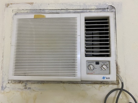 Jeddah, Household Items, SAR 450,  2 Window AC & Single Bed
