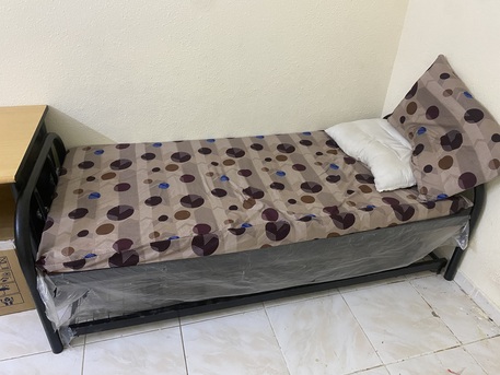 Jeddah, Household Items, SAR 450,  2 Window AC & Single Bed