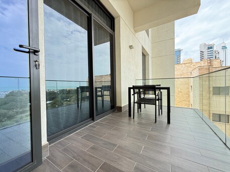 Salmiya, Apartments, Flats, Houses & Villas, KWD 950/month,  Furnished,  2 BR,  Salmiya &ndash; Fantastic, Spacious, New Two Bedroom Serviced Apartment W/pool