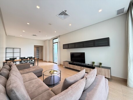 Salmiya, Apartments, Flats, Houses & Villas, KWD 950/month,  Furnished,  2 BR,  Salmiya &ndash; Fantastic, Spacious, New Two Bedroom Serviced Apartment W/pool