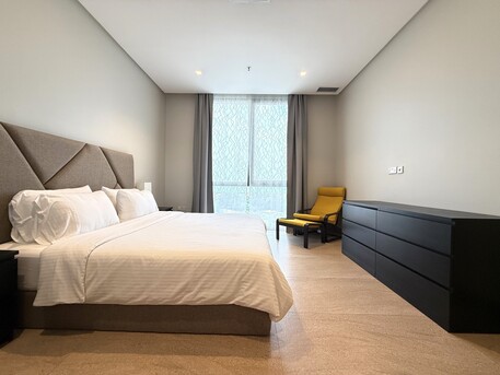 Salmiya, Apartments, Flats, Houses & Villas, KWD 950/month,  Furnished,  2 BR,  Salmiya &ndash; Fantastic, Spacious, New Two Bedroom Serviced Apartment W/pool