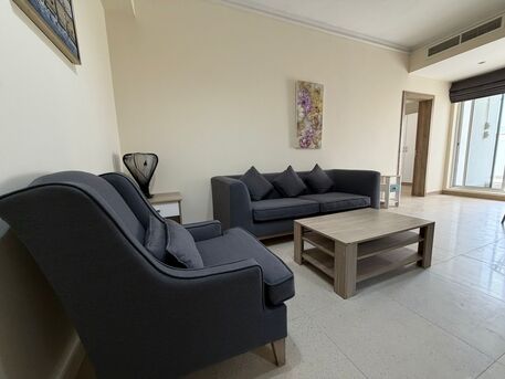 Umm Al Hassam, Apartments, Flats, Houses & Villas, BHD 350/month,  Furnished,  2 BR,  Apartment For Rent In Umm Al Hassam | Near KIMS Hospital | Big Balcony And Gas Connection