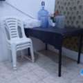 SAR 250,  Household Items For Sale (Dining Table, Chairs, Tea Table, Medical Mattress, Barstool)