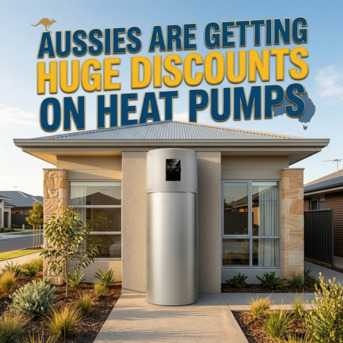 Sydney, Electronics, Aussies Are Getting Huge Discounts On Heat Pumps